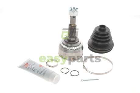 ШРКШ (зовнішній) Opel Astra F/G 93-05/Zafira A 99-05/Vectra B 95-03 (33z/25z)(+ABS29z) FEBI BILSTEIN 184611 (фото 1)