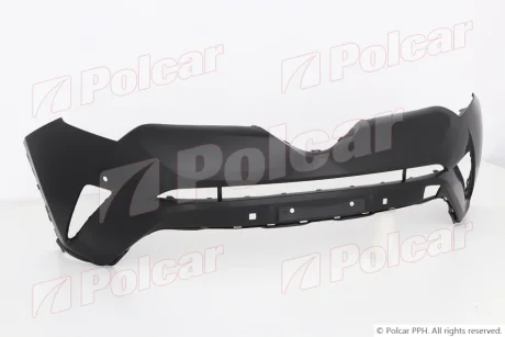 Бампер передній Polcar 81L30712