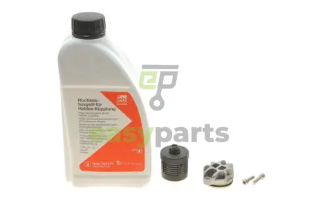 Фільтр масляний+масло диференціалу Volvo S40/S60/V70/XC70/XC90 00-14 (к-кт) FEBI BILSTEIN 181846 (фото 1)