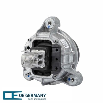 Подушка двигуна (L) BMW 5 (F10/F11)/7 (F01/F02/F03/F04) (Hydro) OE GERMANY 800989 (фото 1)