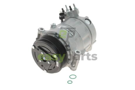 Компресор кондиціонера Land Rover Defender/Discovery/Range Rover 04- Valeo 690023