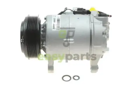 Компресор кондиціонера BMW 5 (F10/G30/F90/F11/G31)/X5 (F15/F85/G05/F95) 1.6-3.0 B47/B57 10- Valeo 690037
