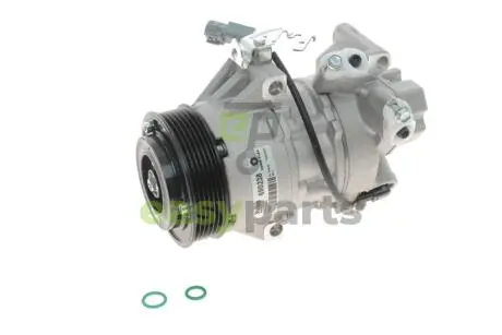 Компресор кондиціонера Toyota Auris/Corolla/Yaris 1.0-1.4D 05-16 Valeo 690238