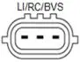 ALTERNATOR BOSCH 1986A01326 (фото 5)