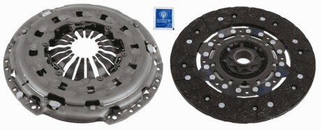 SPRZEGLO KPL SACHS 3000951667