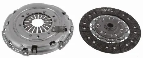 Автозапчасть SACHS 3000950981