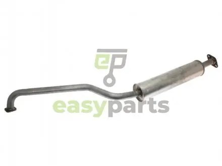 TLUMIK SROD NISSAN PRIMERA 1.8I-16V 05/02-07 SZT STARLINE 8447420