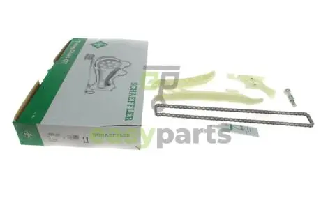 Комплект ланцюга ГРМ BMW 3 (F30/F80) 2.0i 12-18/5 (F10/F07) 1.6i/2.0i (N20/N26) 11-17 INA 559170920