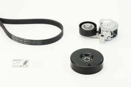 Фото zestaw paska pk. mini mini 13- Contitech 6PK1345K3 ZESTAW PASKA PK. MINI MINI 13- Contitech 6PK1345K3