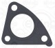 Прокладка труби вихлопної Land Rover Discovery/Range Rover 3.0D 09- ELRING 967770 (фото 1)