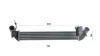 INTERCOOLER MAHLE / KNECHT CI679000S (фото 10)