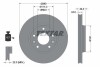 TARCZA HAM PRZOD 280X24 V TEXTAR 92346803 (фото 1)