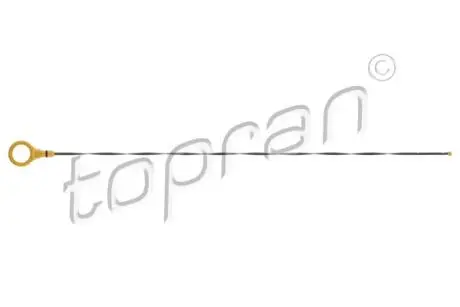 Щуп рівня оливи TOPRAN / HANS PRIES 702676