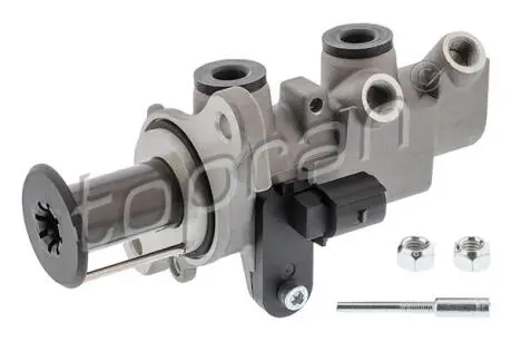 POMPA HAM TOPRAN / HANS PRIES 120120