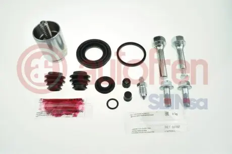 REPARATURKA ZACISKU HYUNDAI I30 1.4CRDI 11- AUTOFREN D44424S
