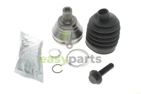 ШРКШ (зовнішній) Audi A3/Skoda Octavia/VW Caddy/Golf/Passat B6/B7/B8 03- (36z/27z/59.5mm/105mm) SNR NTN OJK54035