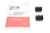 Втулка стабілізатора (переднього) Nissan X-Trail 01-08 (d=25mm) к-кт 2шт. FAG 819026510 (фото 1)