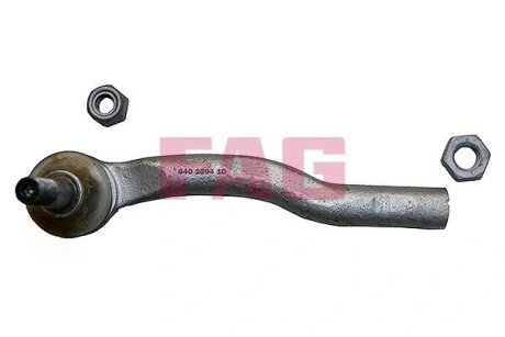 Наконечник тяги рульової (L) Mazda 3/6 12-19 (L=182mm) FAG 840159410