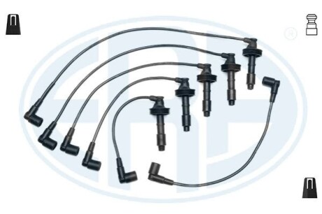 CEWKA ZAPLONOWA IGNITION CABLE KIT SZT ERA 883069