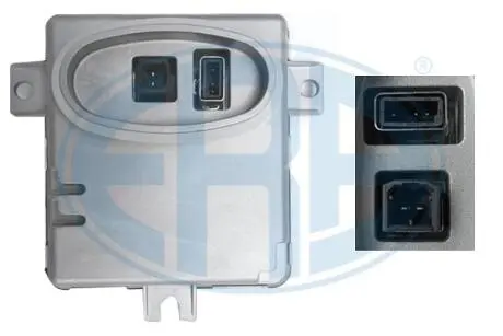 ELEKTRYKA CONTROL UNIT, LIGHTS SZT ERA 661404