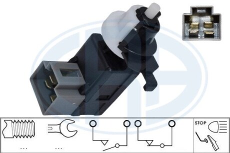 WLACZNIK SWIATEL STOP SZT ERA 331054