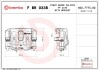 ZACISK HAMULCOWY RENAULT TRUCKS MASCOTT VAN 01/99-12/10 / RENAULT TRUCKS MASCOTT PLATFORM/CHASSIS 01/99-12/ SZT BREMBO FBR033B (фото 2)