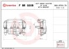 ZACISK HAMULCOWY IVECO DAILY VI VAN 03/14- / IVECO DAILY VI PLATFORM/CHASSIS 03/14- / IVECO DAILY V VAN 09/ SZT BREMBO FBR020B (фото 2)