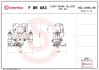 ZACISK HAMULCOWY RENAULT MASTER III VAN (FV) 02/10- / RENAULT MASTER III PLATFORM/CHASSIS (EV, HV, UV) SZT BREMBO FBR083 (фото 2)