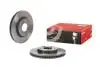 Tarcza ham. Xtra i30 (FD) 10/07-05/12 / HYUNDAI i30 Estate (FD) 10/07-06/12 / BREMBO 0995744X (фото 2)