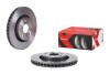 Tarcza ham. Xtra CHEROKEE IV (WK, WK2) 06/10-> / JEEP GRAND CHEROKEE VAN (WK2 BREMBO 09N2362X (фото 2)