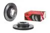 Tarcza ham. Xtra LEXUS LX (_J2_) 08/07-&gt; / TOYOTA (FAW) LAND CRUISER 200 (_J2 BREMBO 09C5001X (фото 2)