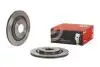 Tarcza ham. tył KIA OPTIMA (JF) 09/15-&gt; / KIA OPTIMA Sportswagon (JF) 09/16- BREMBO 09E53611 (фото 2)