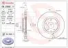 Tarcza ham. MAZDA 3 Hatchback (BP) 11/18-&gt; / MAZDA 3 Saloon (BP_) 11/18- BREMBO 09E83611 (фото 1)