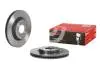 Tarcza ham. MAZDA 3 Hatchback (BP) 11/18-&gt; / MAZDA 3 Saloon (BP_) 11/18- BREMBO 09E83611 (фото 2)