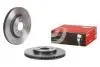 Tarcza ham. MG (SAIC) 5 Hatchback 03/12-&gt; / MG (SAIC) GT 11/14-&gt; / MG MG BREMBO 09E77611 (фото 2)