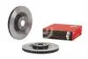 Tarcza ham. FORD USA MUSTANG MACH-E (CGW) 07/20-&gt; BREMBO 09N40911 (фото 2)