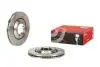 Tarcza ham. ISUZU D-MAX II (TFR, TFS) 06/12-&gt; BREMBO 09E53710 (фото 2)