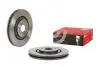Tarcza ham. LEXUS RX (_L1_) 12/08-12/15 BREMBO 09E83511 (фото 2)
