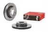 Tarcza ham. LEXUS LX (_J3_) 10/21-&gt; BREMBO 09E77811 (фото 2)
