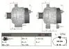 Alternator POLO 9N, FABIA II DENSO DAN3013 (фото 3)