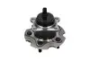 Підшипник маточини (задньої) Toyota Auris/Avensis 1.2-2.2D 06-18 KAVO PARTS WBK9027 (фото 1)