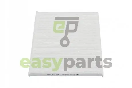 FILTR KABINOWY KAVO PARTS TC1021