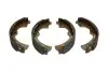 Колодки ручника Nissan Navara 2.4 97-04/NP300 Pickup 2.5 dCi 08- (260x50) KAVO PARTS KBS7430 (фото 1)