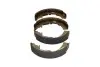 Колодки ручника Nissan Navara 2.4 97-04/NP300 Pickup 2.5 dCi 08- (260x50) KAVO PARTS KBS7430 (фото 4)