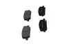 KLOCKI HAM KAVO PARTS KBP10067 (фото 4)