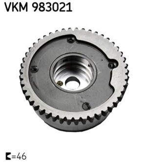 PRZESTAWIACZ WA┼üKA ROZRZ. SMART FORTWO 1.0 07- SKF VKM983021