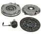 SPRZ.KPL. SSANGYONG ACTYON SPORTS II 2.0 XDI 2WD 12- ASHIKA 980SS02 (фото 2)