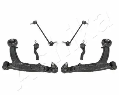 WAHACZ /PRZ/ /KPL/ FIAT PANDA 1.1 03- ASHIKA 158000201