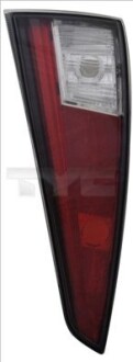 LAMPA /TY┼ü/ TOYOTA PRIUS IV 15-18/P/LED TYC 1114929062