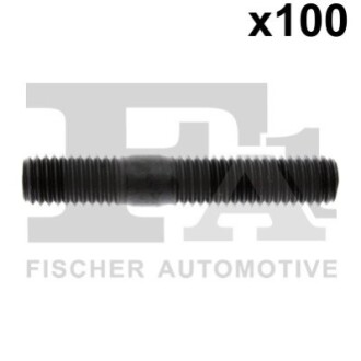 SZPILKA M8X1.25X16/M8X1.25X30 KPL 100SZT Fischer Automotive One (FA1) 985817100